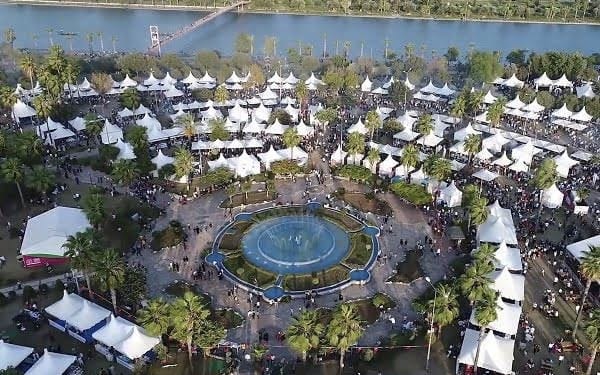 Lezzet Festivali Stantları Satışa Çıktı