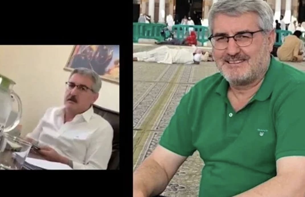 Yanılmışız (!) Rüşvet Değil Sadakaymış