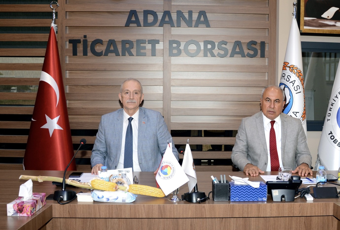 “Toprağımız Kaliteli; Ama Susuz Olmaz”