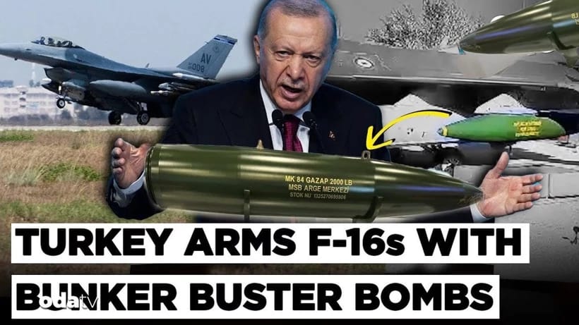 Türkiye’nin ‘GAZAP’ı Dünya Basınında