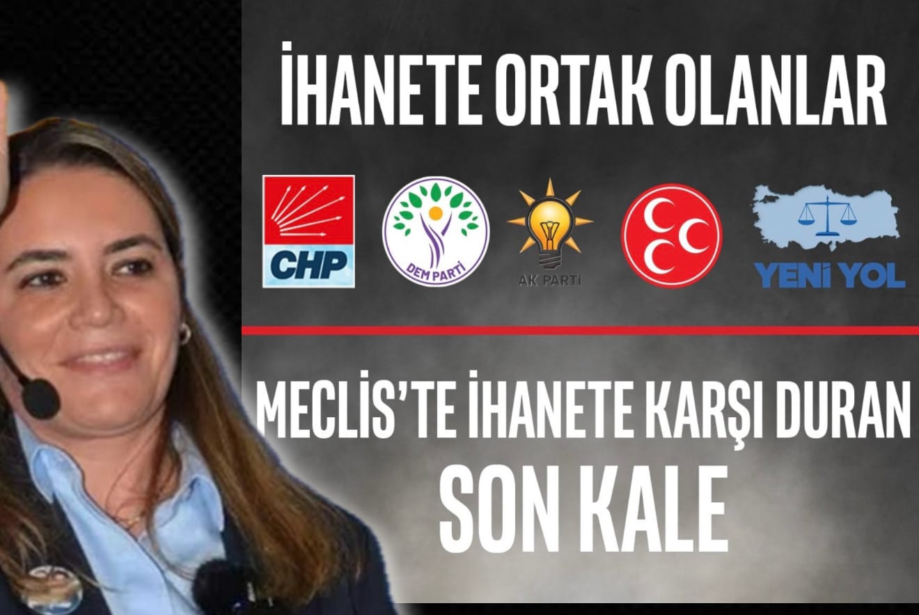 “Bu Bir İhanet Komisyonudur”
