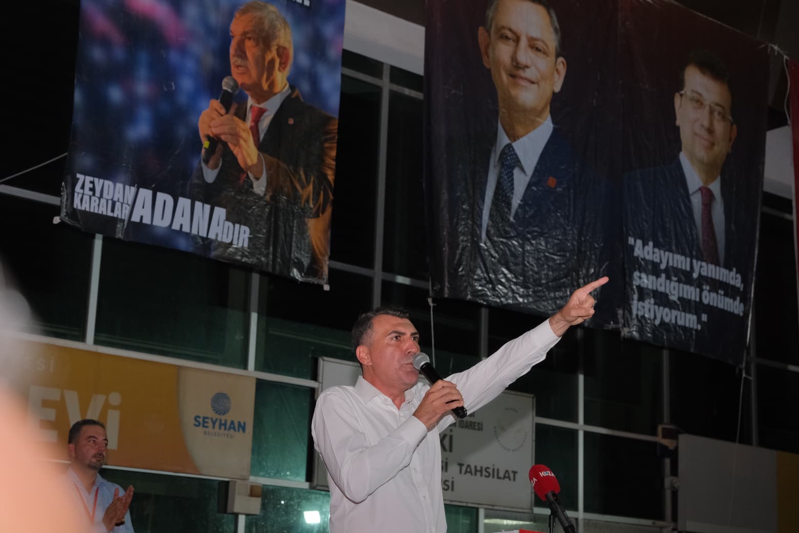 CHP DİRENİYOR
