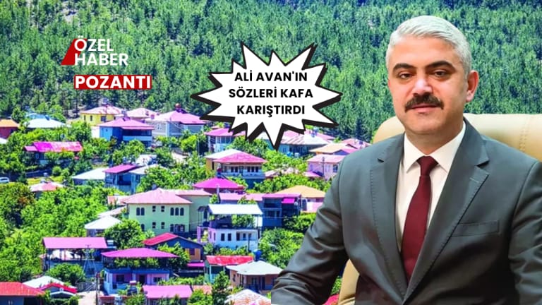 Pozantı’da Vergi Skandalı: Helikopter Pisti Var Ama Vergisi 14 TL!