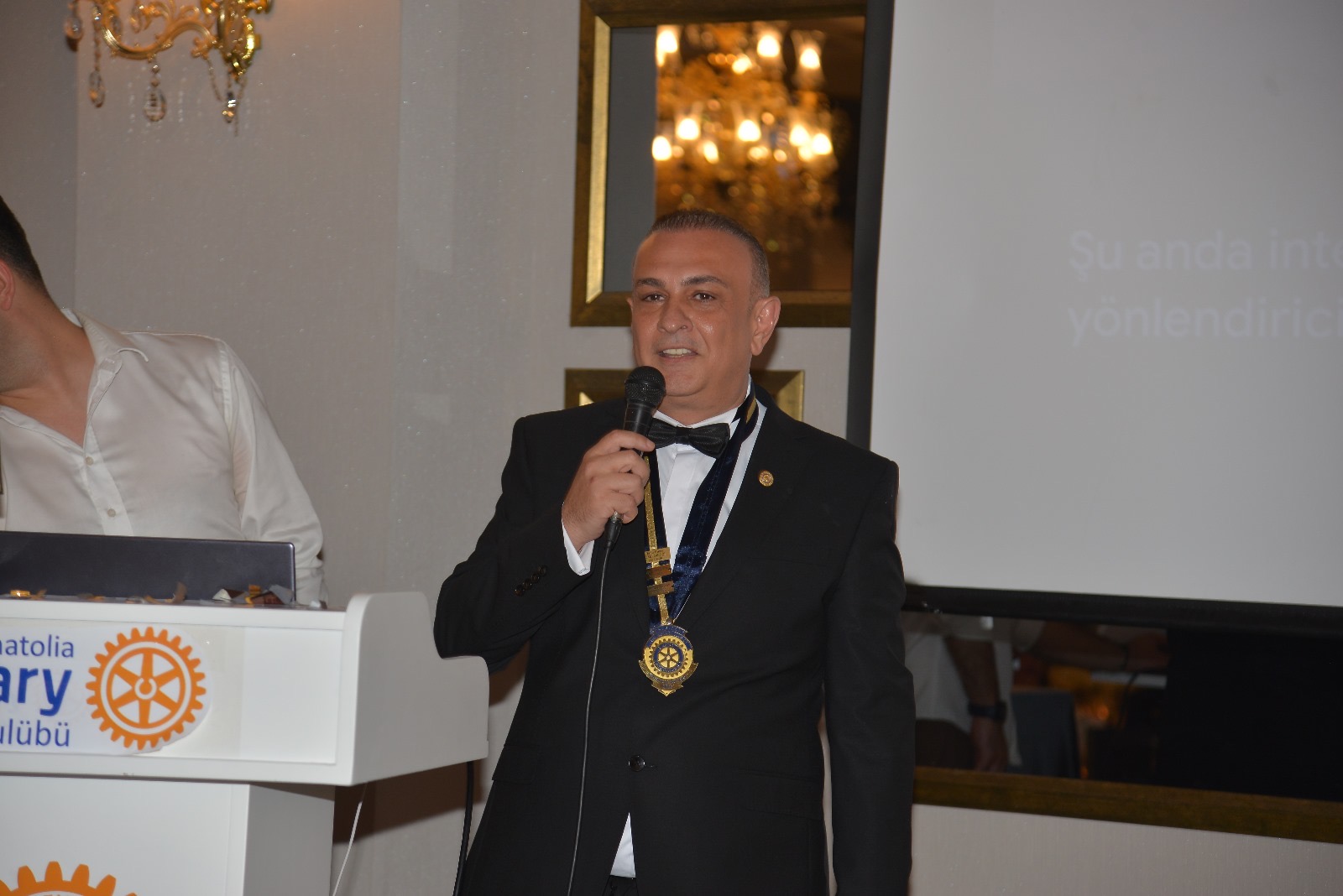 “İyilik İçin Birleşin” Sloganı Adana’da Yankı Buldu: Üzelgeçici’nin Dönemi Başladı