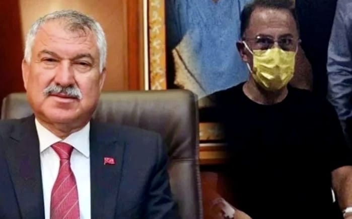 Çalık’a ‘Geçmiş Olsun’ Mektubu Yazdı