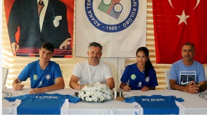 TENİSİN ŞAMPİYONLARI ATDSK’DA BULUŞUYOR