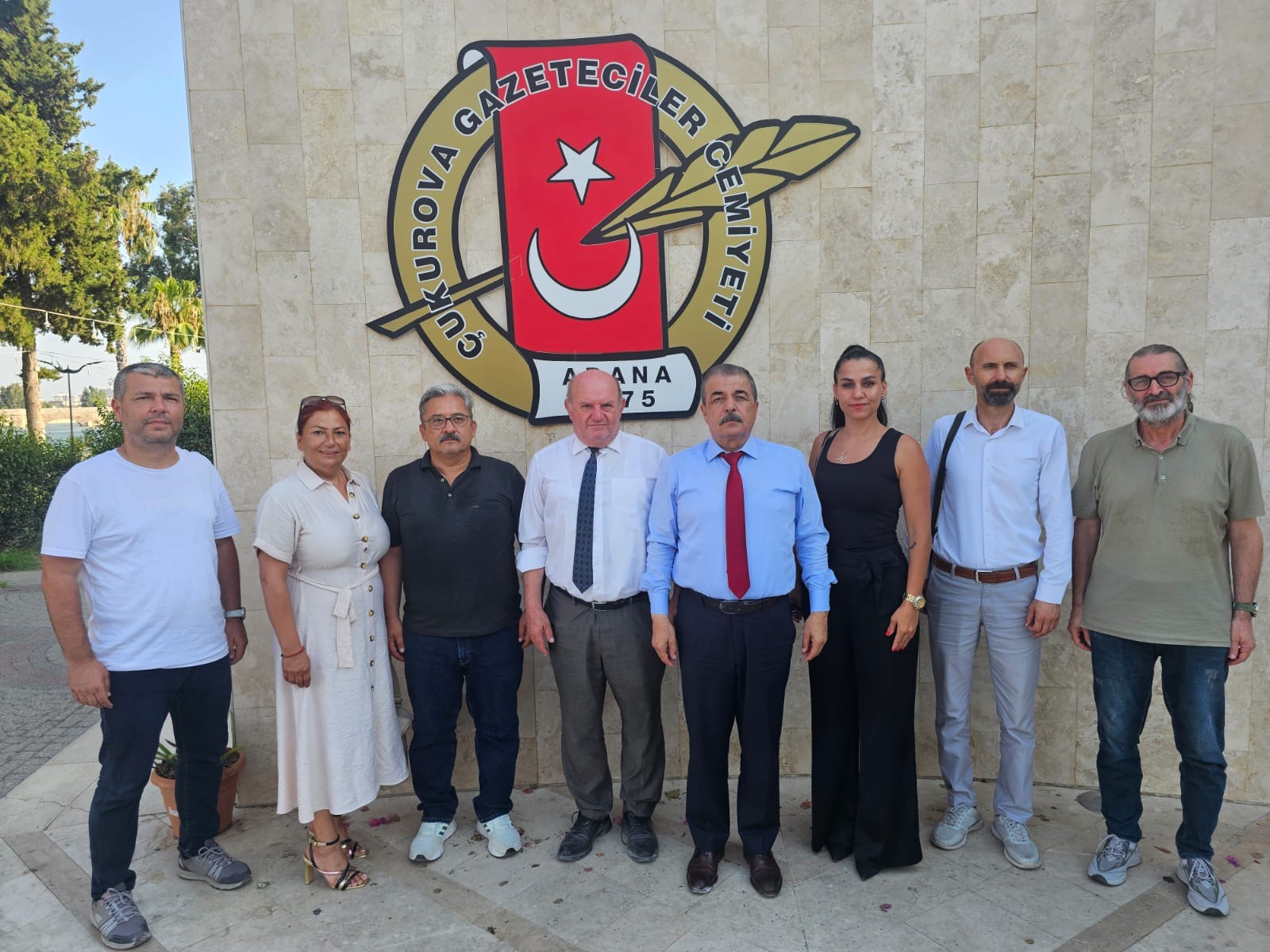 Yıldırım’dan ÇGC’ne ziyaret