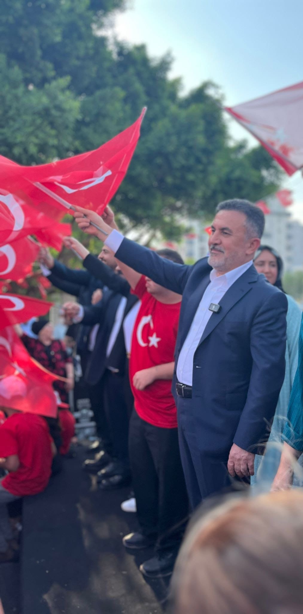 “O Geceyi Unutma, Bir Umut Uçur” Etkinliğiyle 15 Temmuz Ruhu Gökyüzüne Taşındı