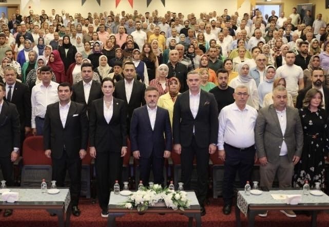 AK Parti Teşkilat Akademisi Gerçekleşti