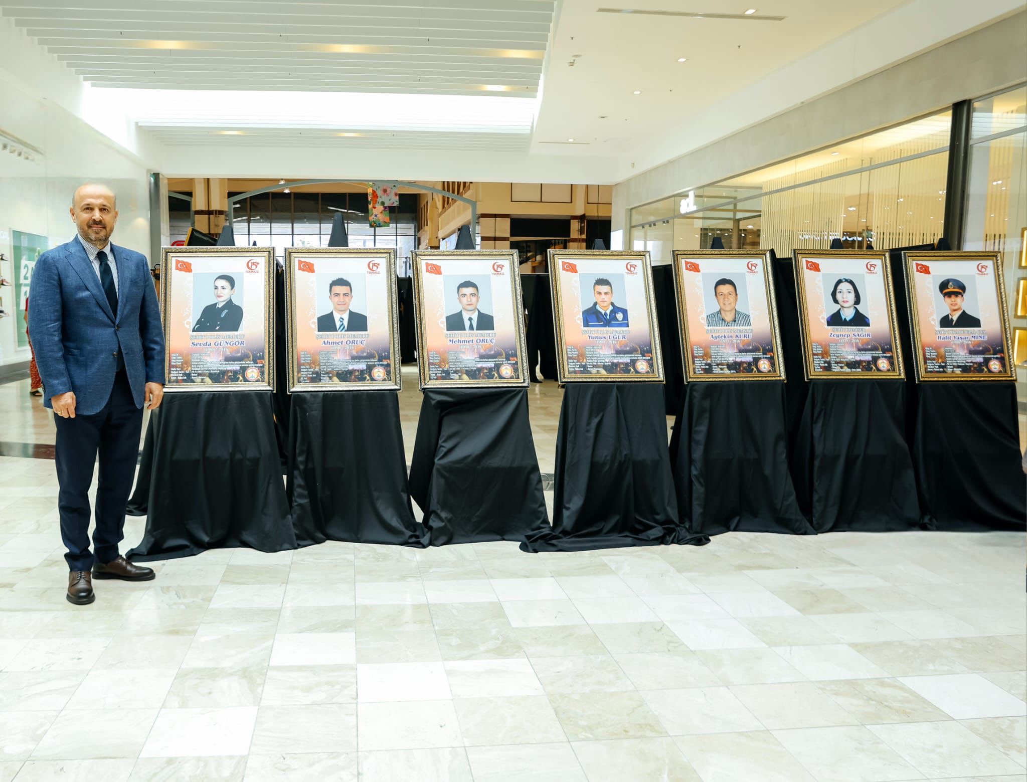 Nacar: 15 Temmuz’u Unutturmayacağız