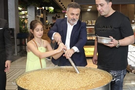 “Allah Birliğimizi Daim Eylesin”