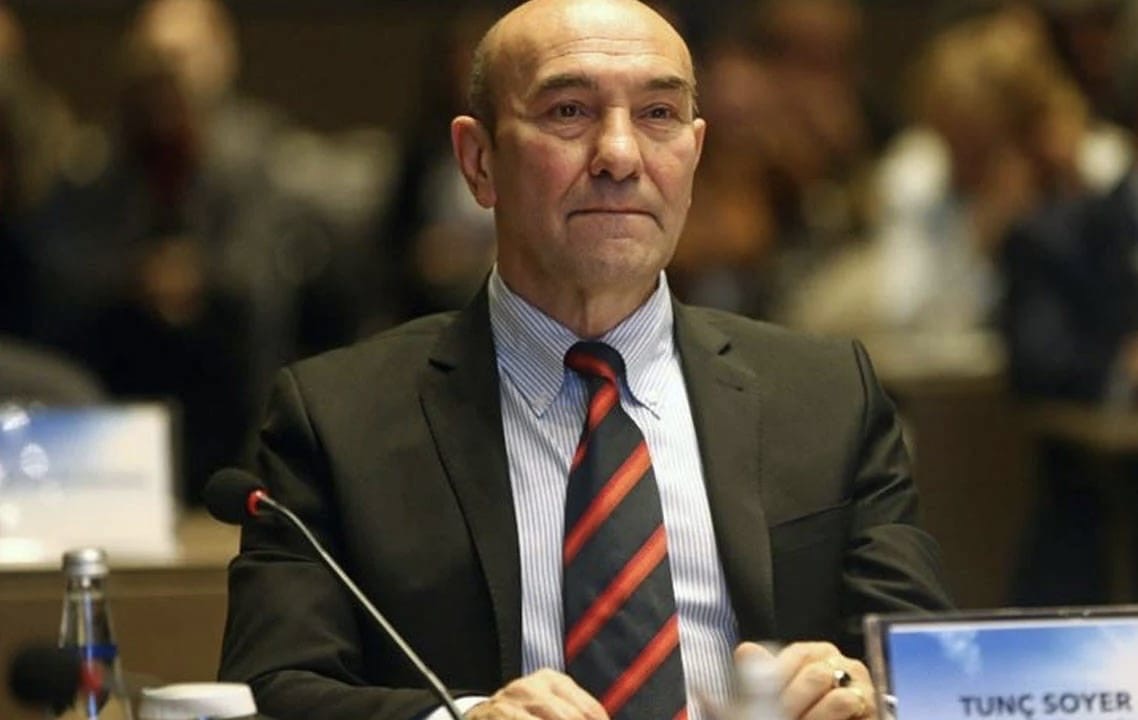 İzmir’de Operasyon.. Soyer Gözaltında!