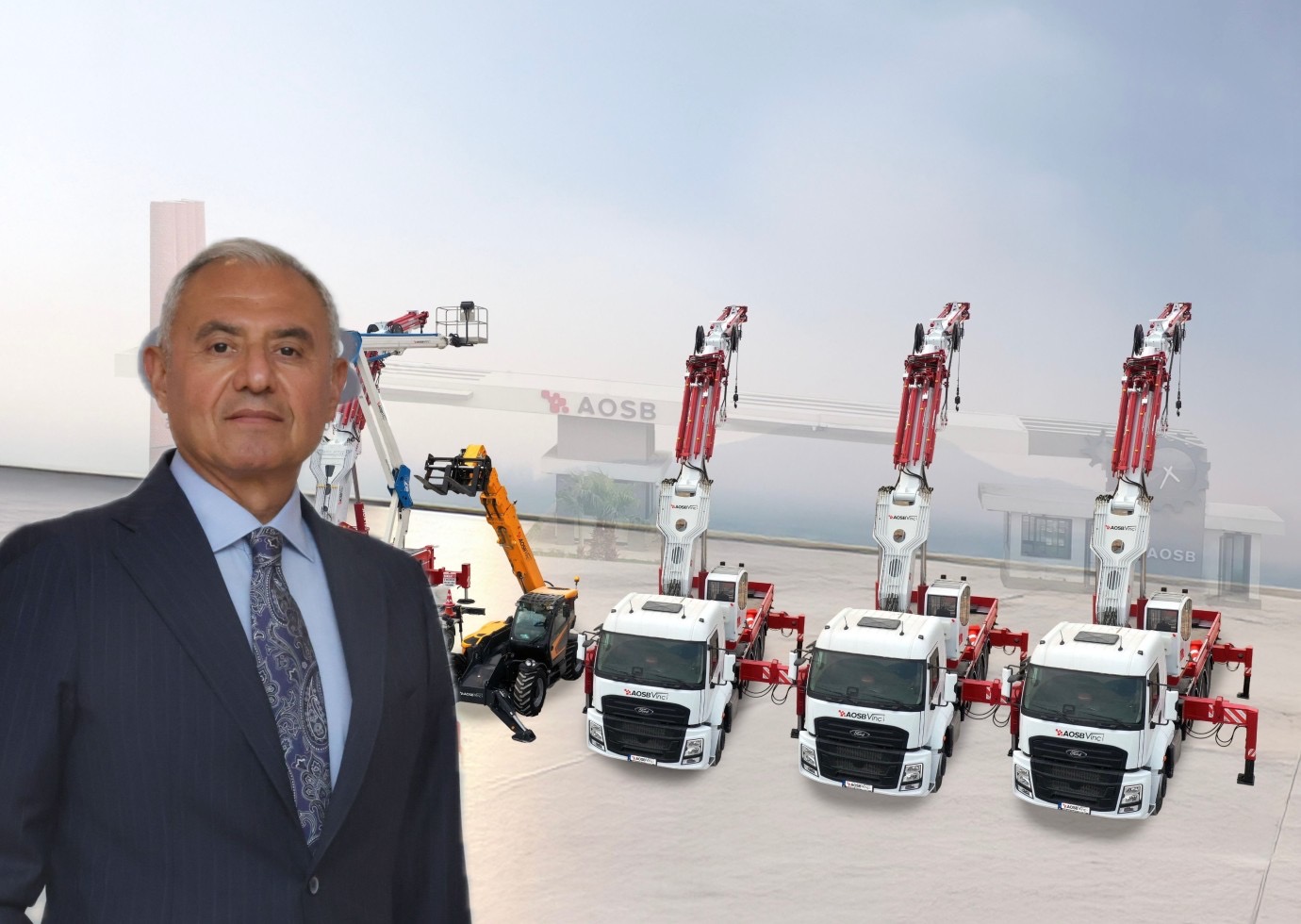 AOSB’den Sanayicilere Yeni Hizmet