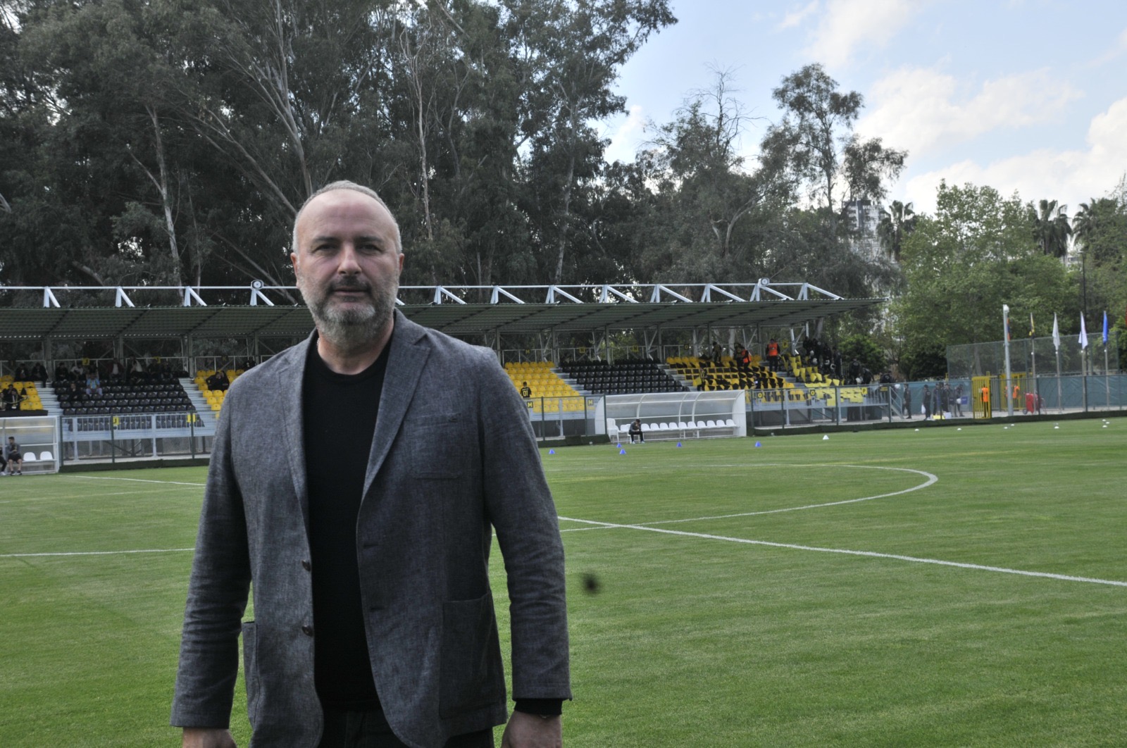 Okan Gökulu’dan Ankaragücü maça davet
