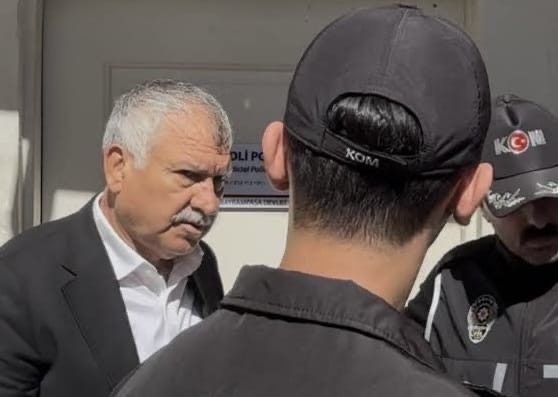 “Uyuşturucu Kokusu Altında 4 Gün..”