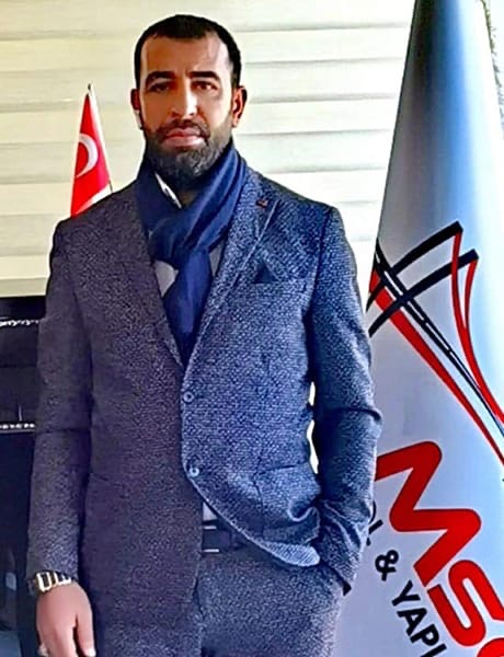 İhaleye MSG girer, asfaltı başkası döker!