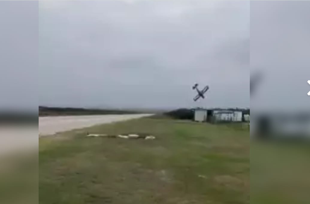 Düşen Uçak Evlilik Teklifi İçin Kalkmış