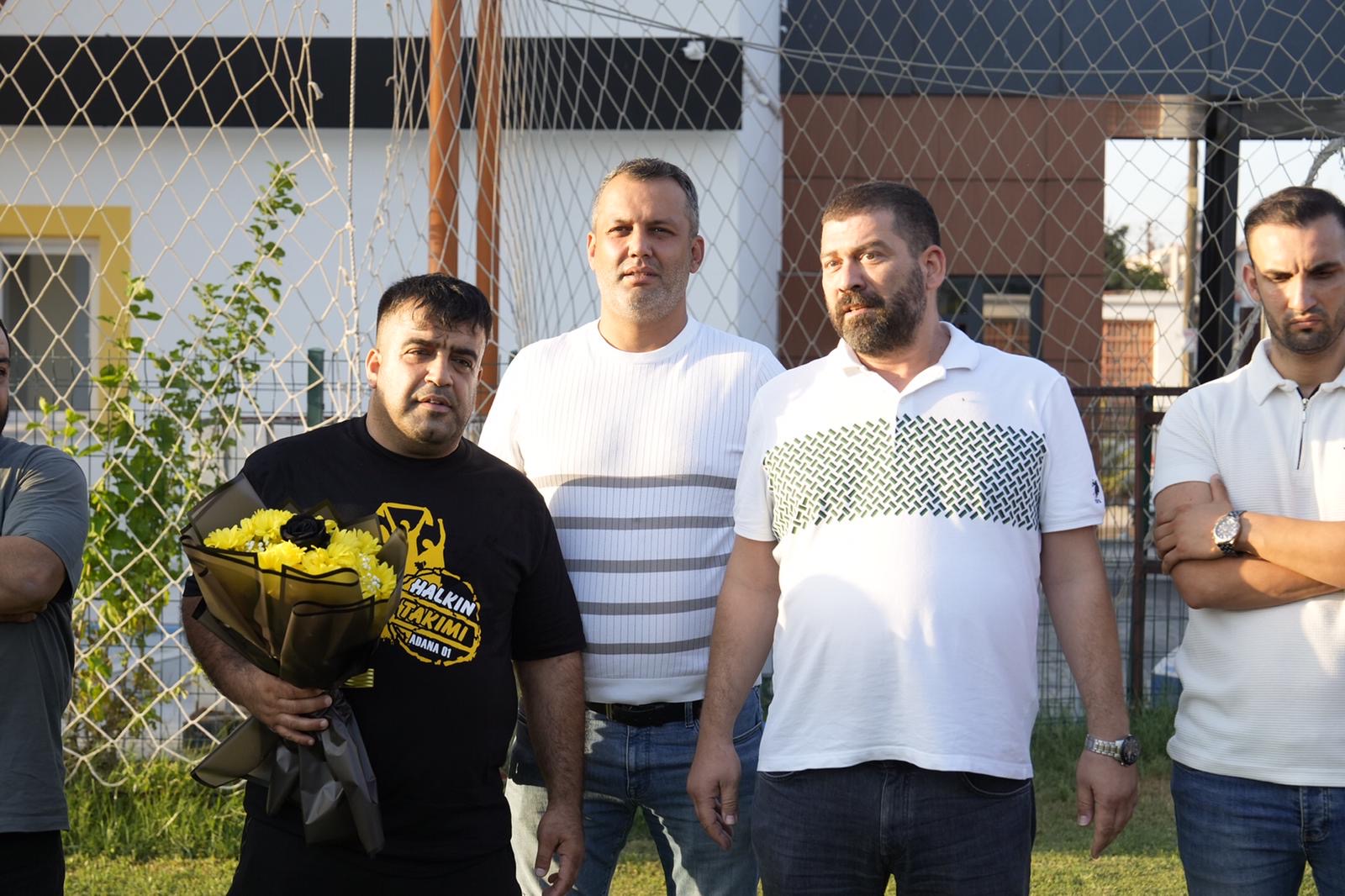 Adana 01 Futbol Kulübü’nde Elazığ heyecanı