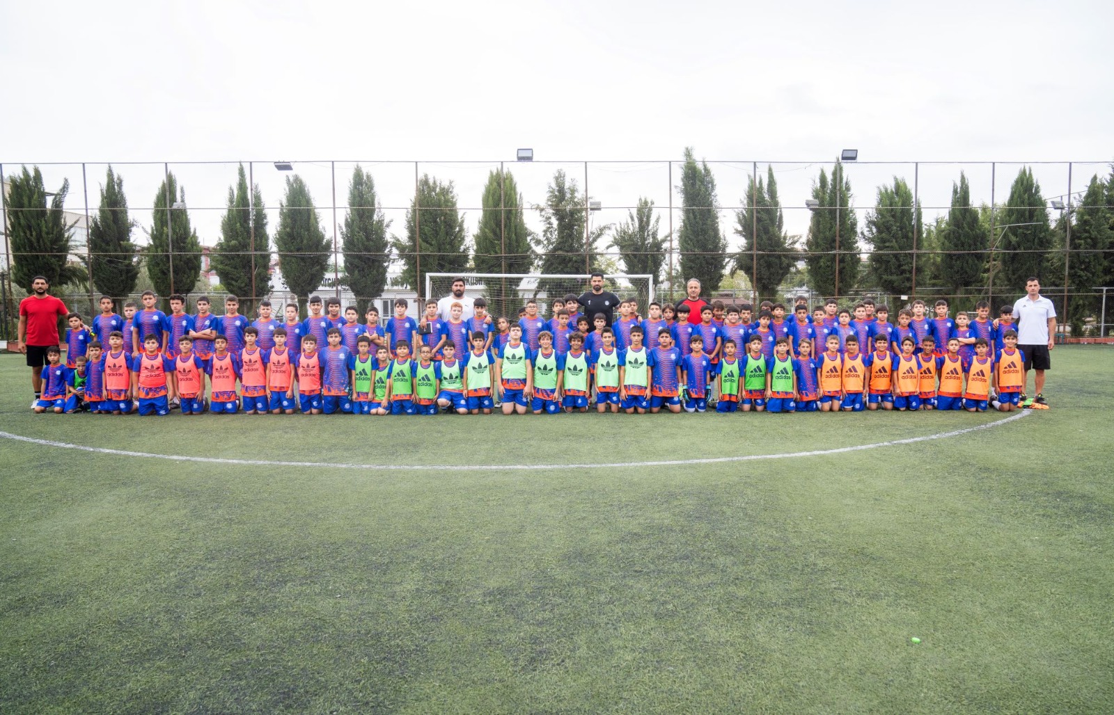 Seyhan Belediyesinden Binlerce Çocuğa Spor Yapma İmkanı