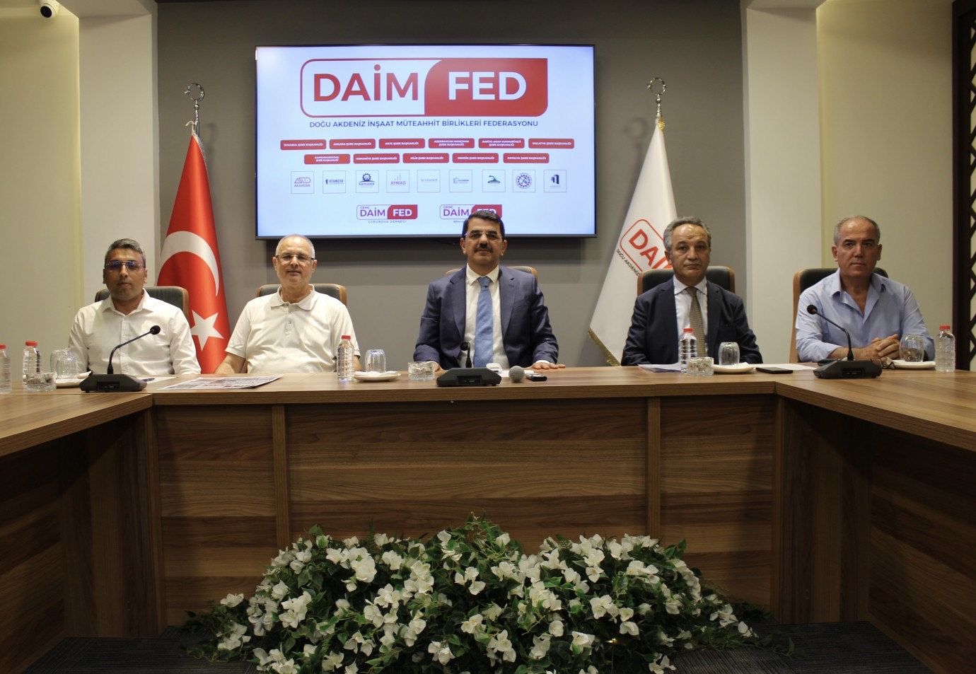 Karslıoğlu “Projemiz Türkiye’ye Örnek”