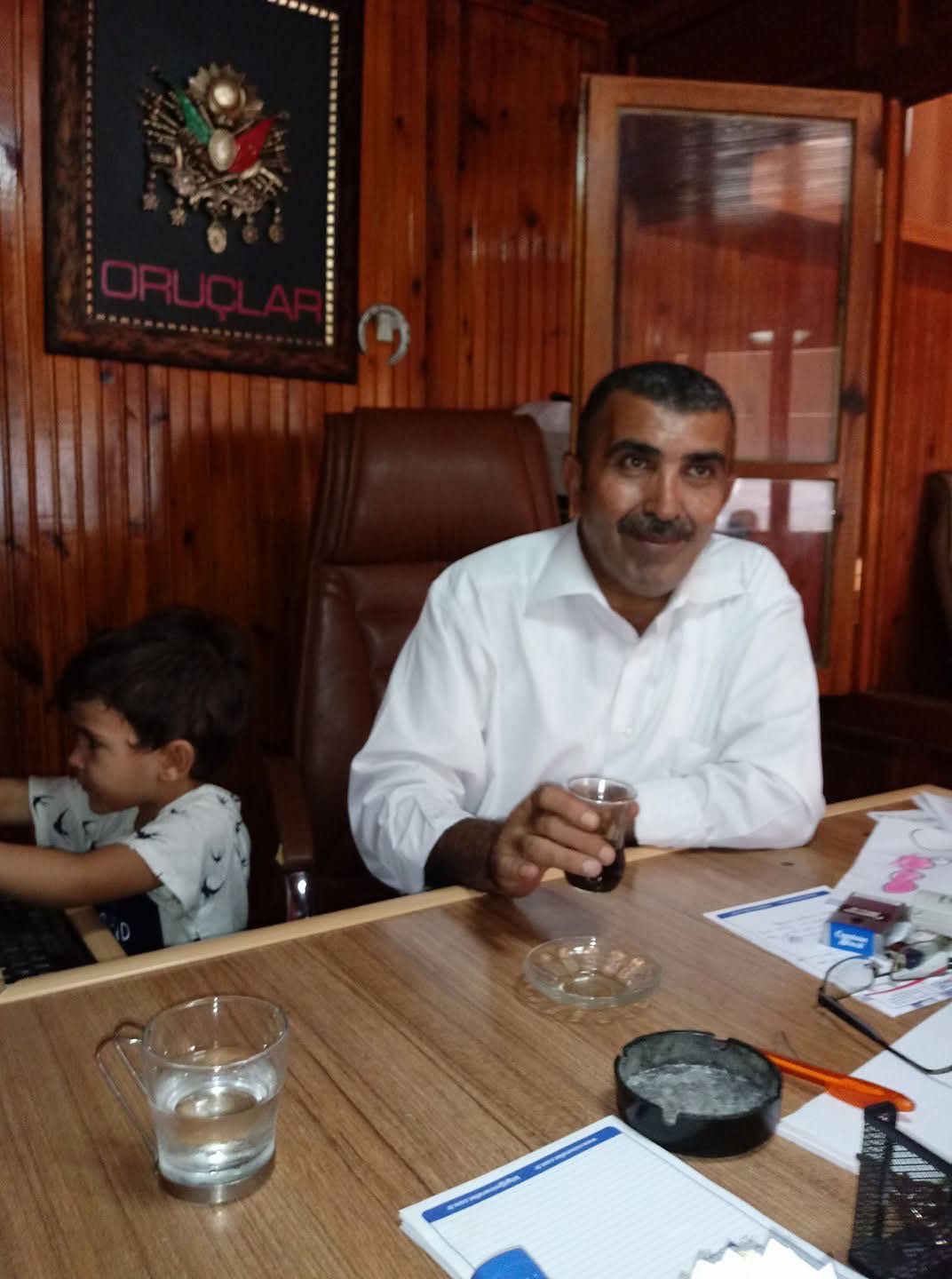 Eski Tekir Belediye Başkanı Devriş Oruç Hayatını Kaybetti