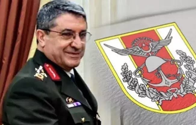 Yeni Genelkurmay Başkanı…