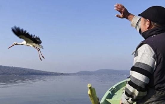 Yaren Leylek Eylül’ü Beklemeden Gitti