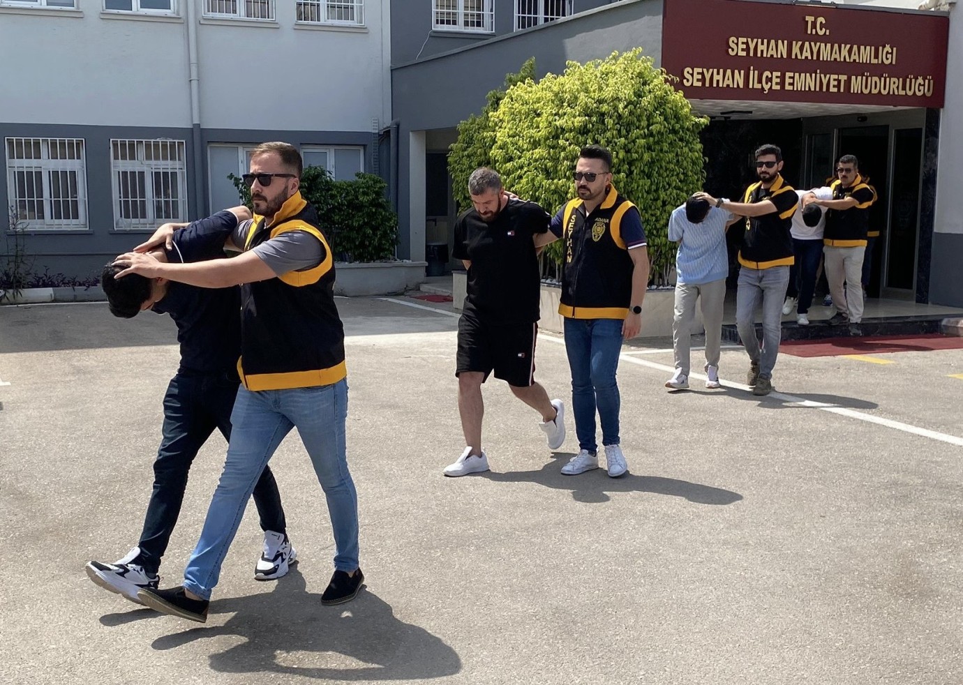 Sahte İlan Çetesi Böyle Çökertildi