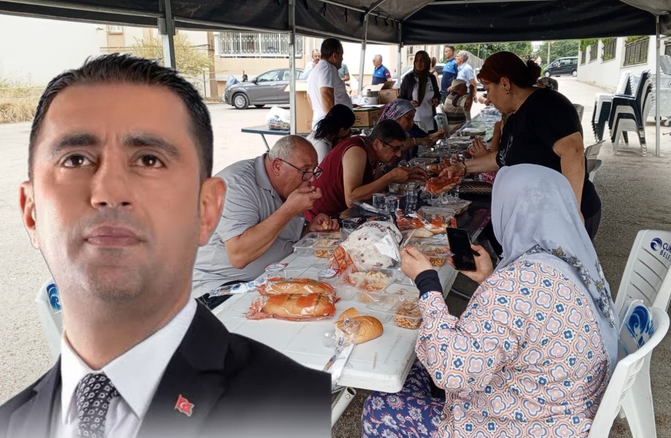 Kazazedelerin Yardımına Kozay Koştu