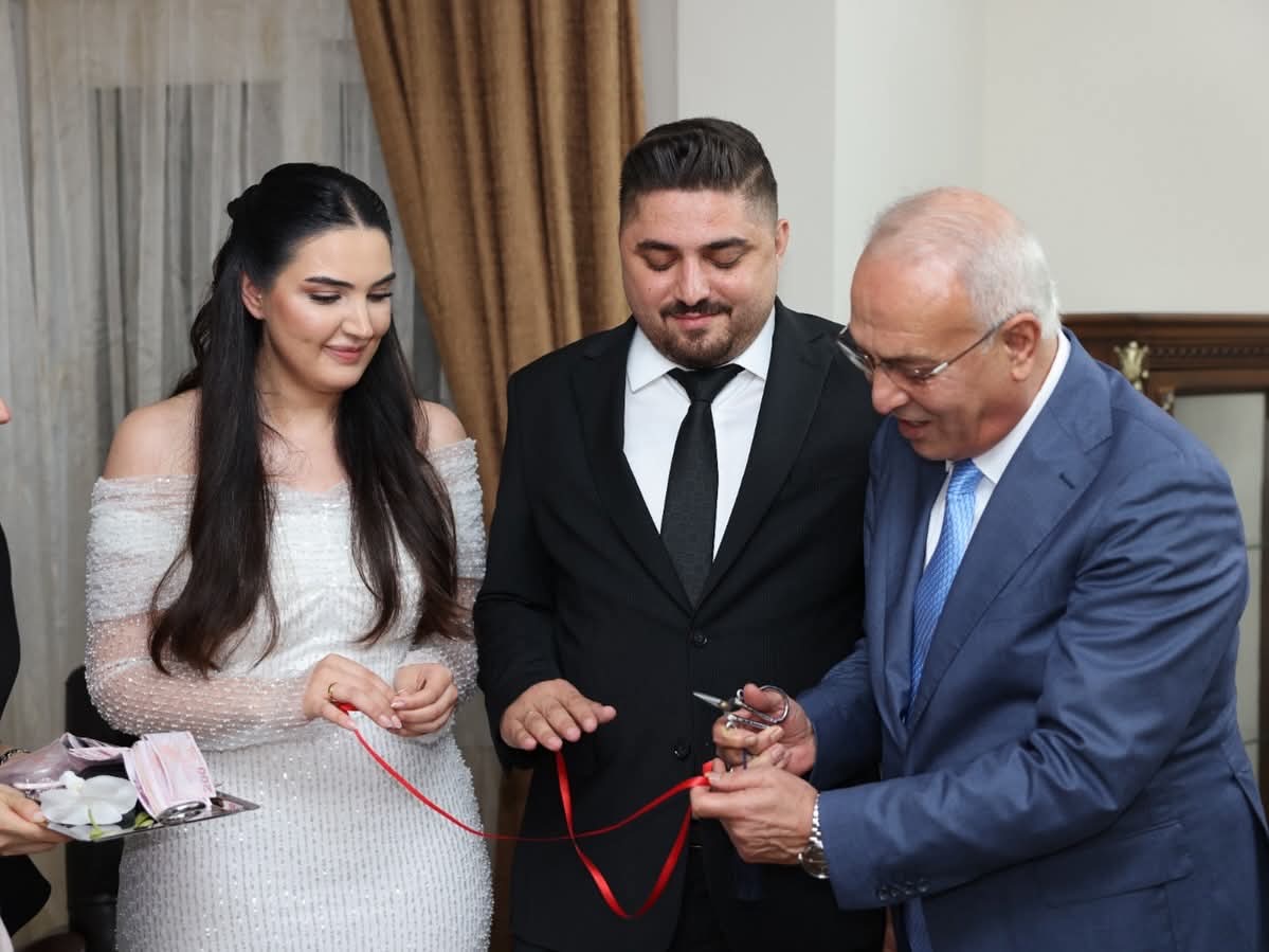 Pozantı’da Mutlu Gün: Kurtbey Uğur Avan ile Ayyüce Topaloğlu Nişanlandı