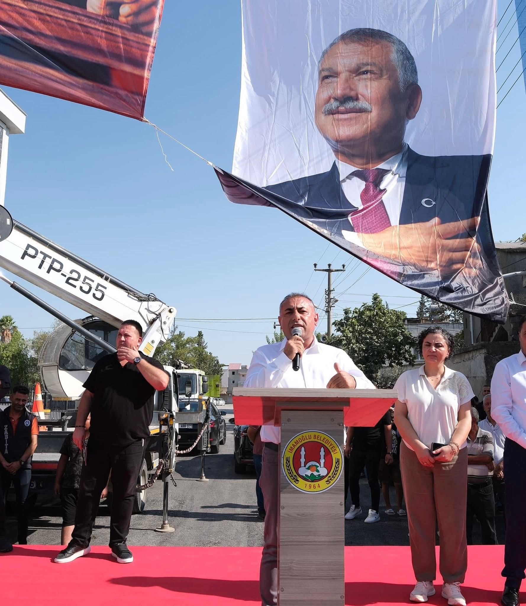 Büyükşehir Belediye Başkan Vekili Güngör Geçer’den Başkan Karaköse’ye Övgü