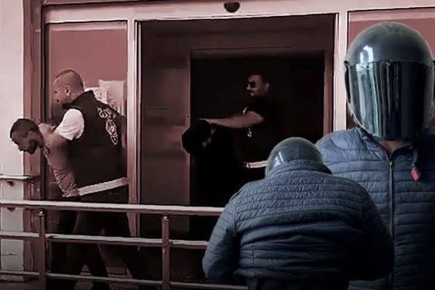 Sevgilisinin Ailesini Katledecekti