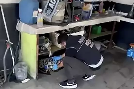 POS Tefeciliği Operasyonu