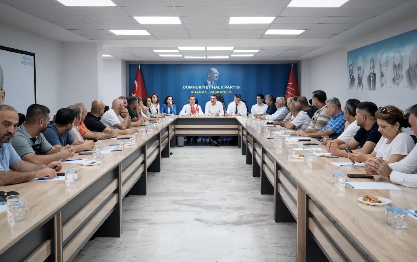 CHP’den Dolmuş Esnafına Teşekkür