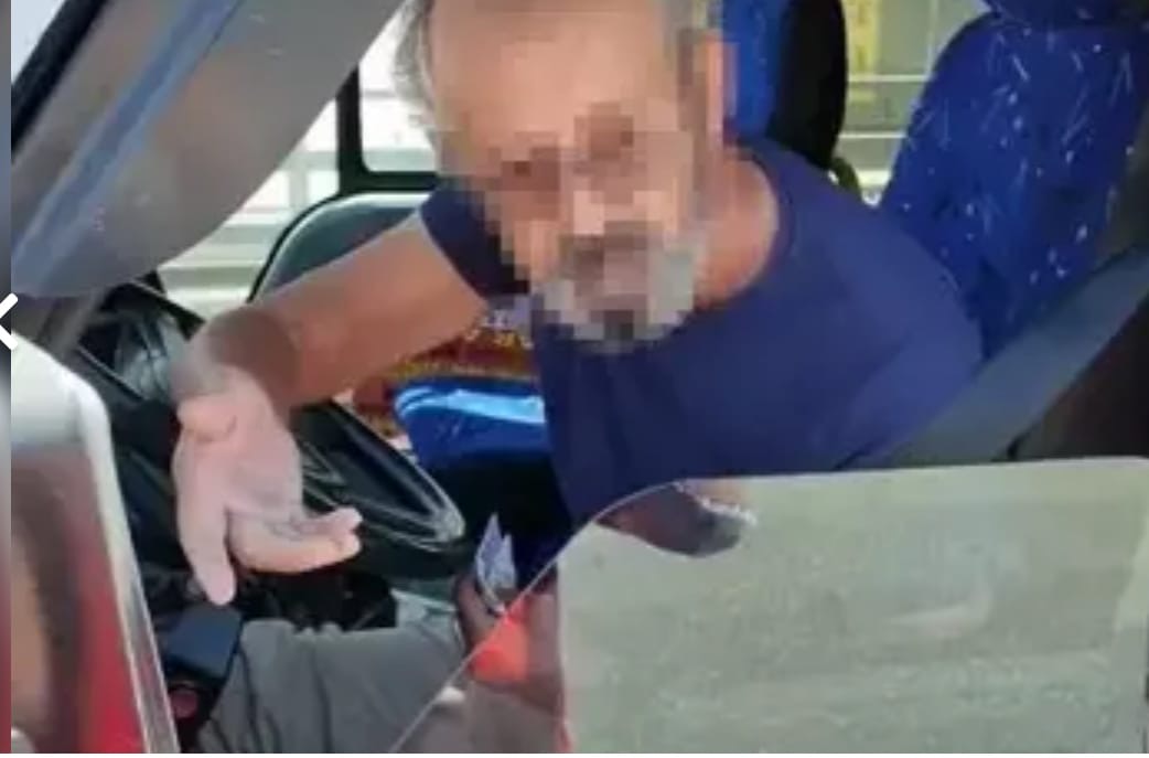 “Kızımla Konuşuyordum; N’olmuş!”