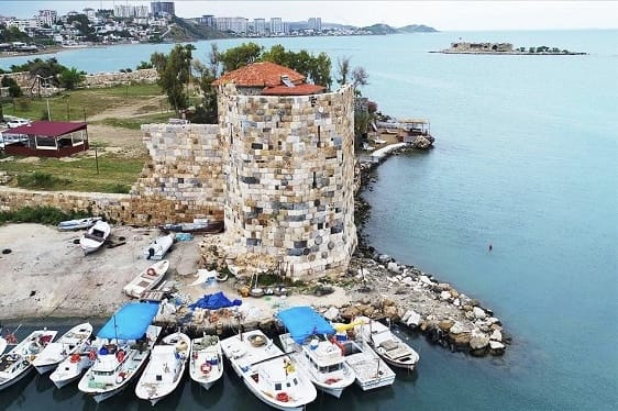 Yumurtalık‘ta ‘SASA’ya Özel’ Bölge