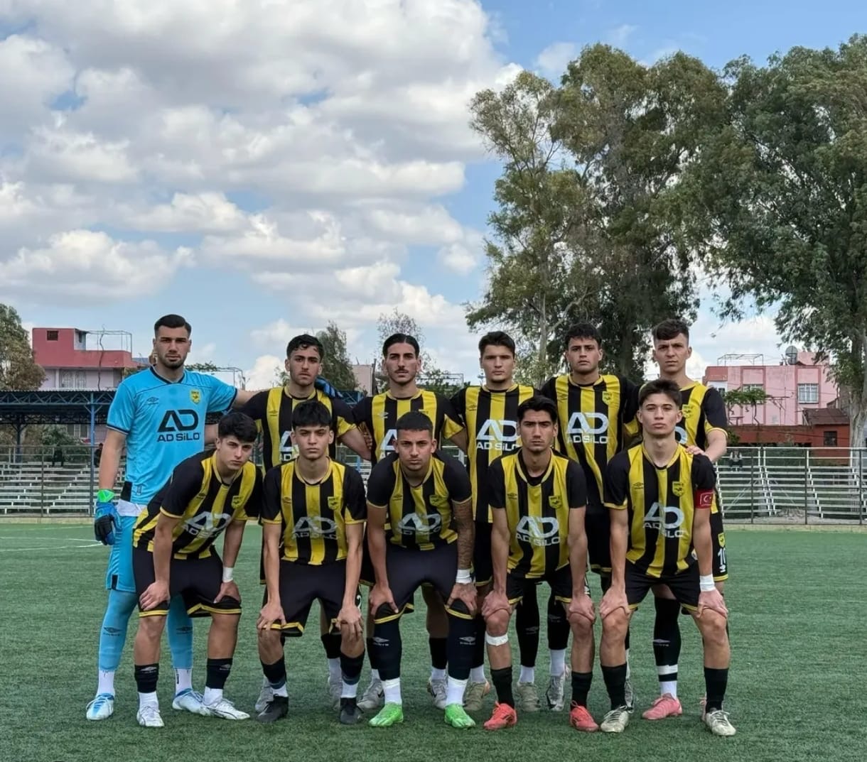 Altyapı seçmeleri 18 Ağustos’da