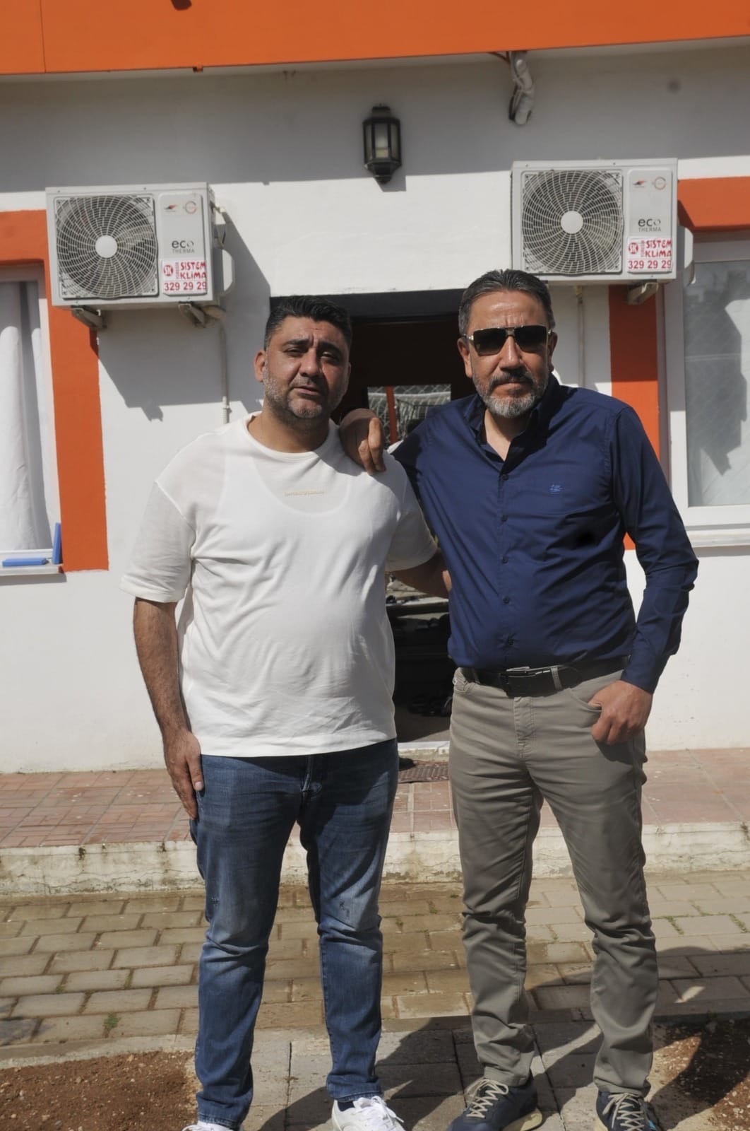 Özbay kendinden emin