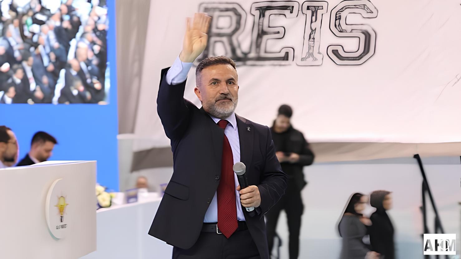 AK Parti 24 Yaşında: “Birlikte Türkiye’yiz, Birlikte Güçlüyüz”