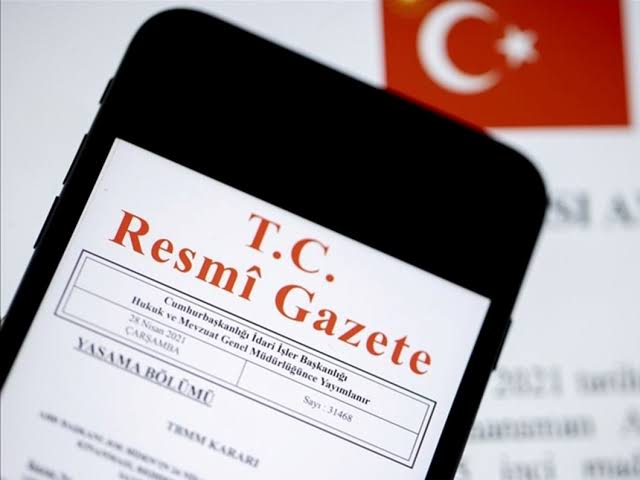 HSK Kararları Resmi Gazete’de…