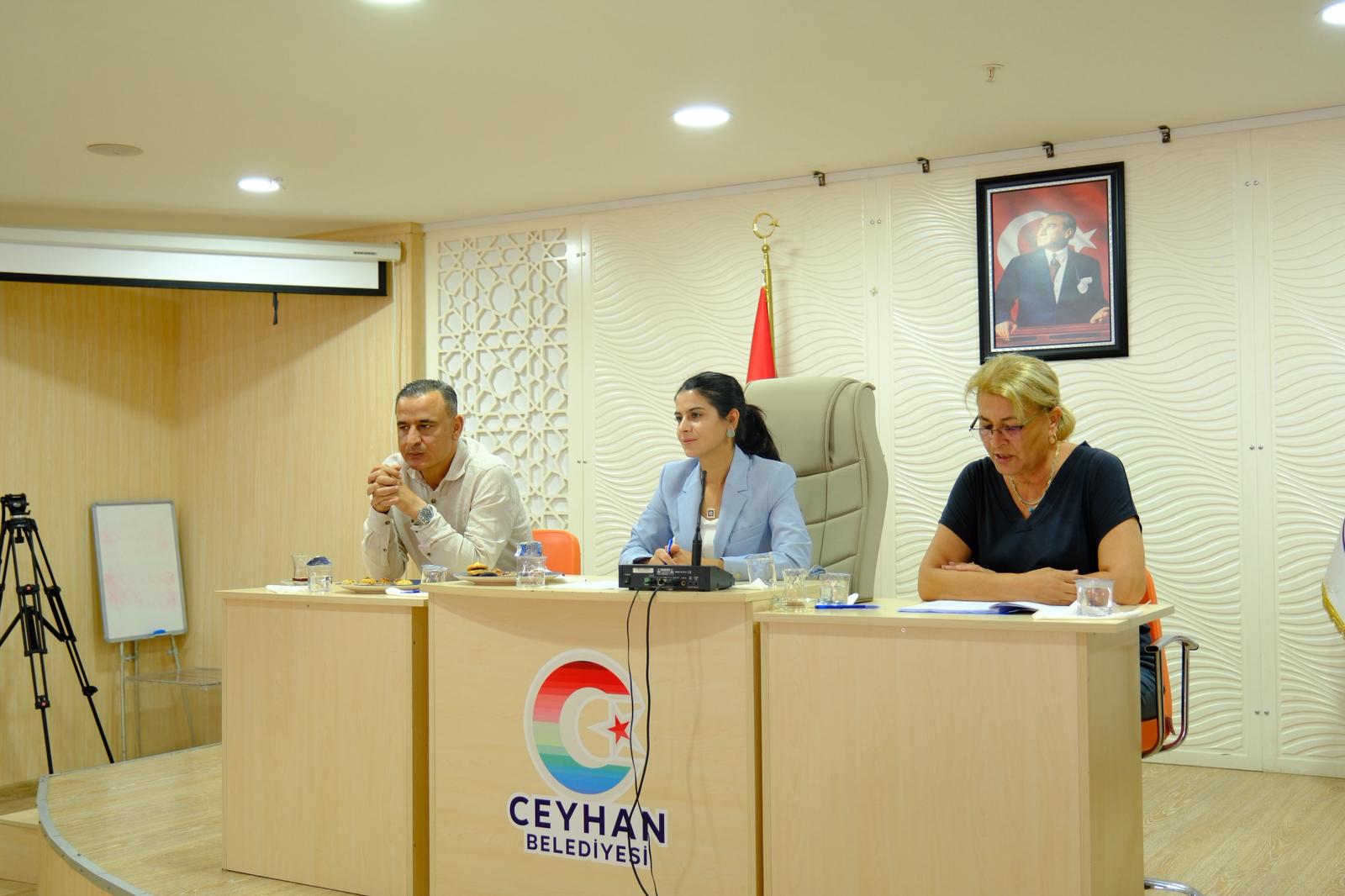 Ceyhan Belediyesi’nden Gençlere Evlilik Desteği