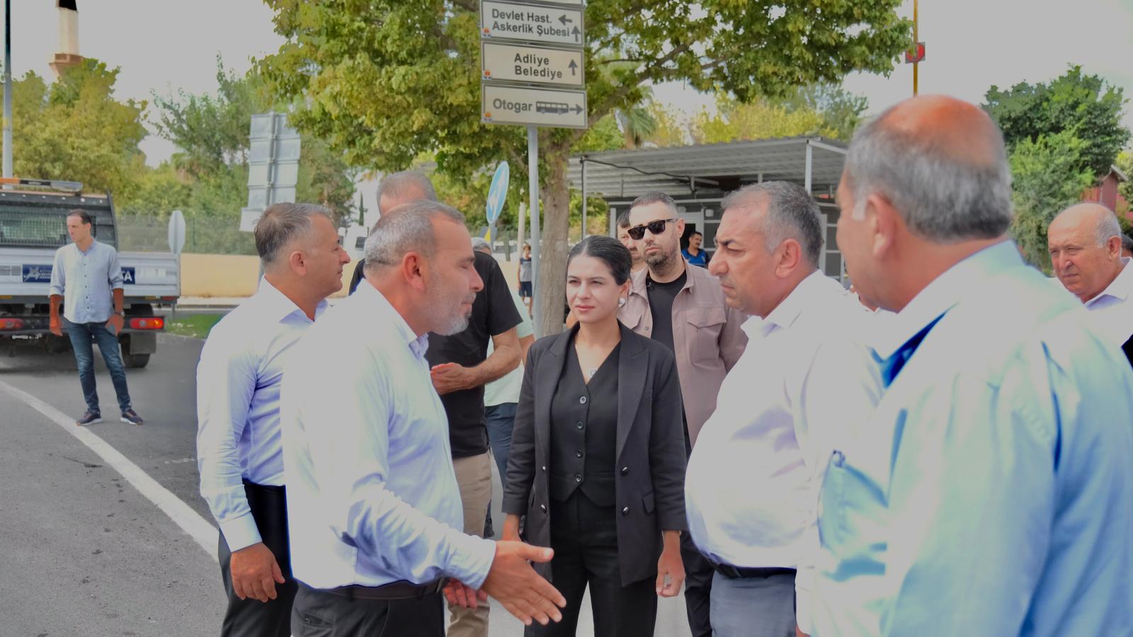 Başkan Vekili Yıldız: “Uyumla, Birlikte” çalışmaları sürdüreceğiz