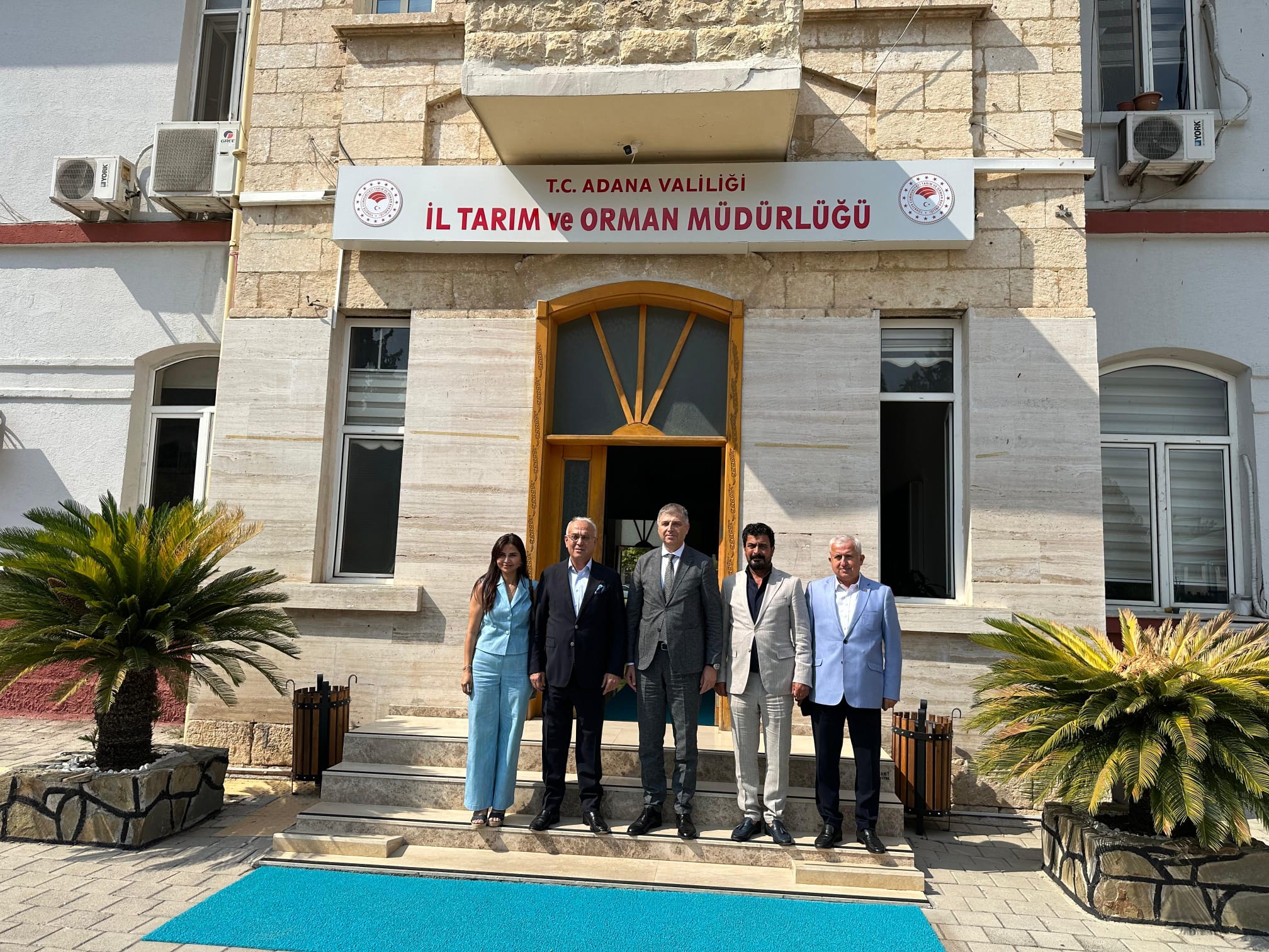 “Vatandaşlarımızın en iyi hizmeti almasından yanayız”