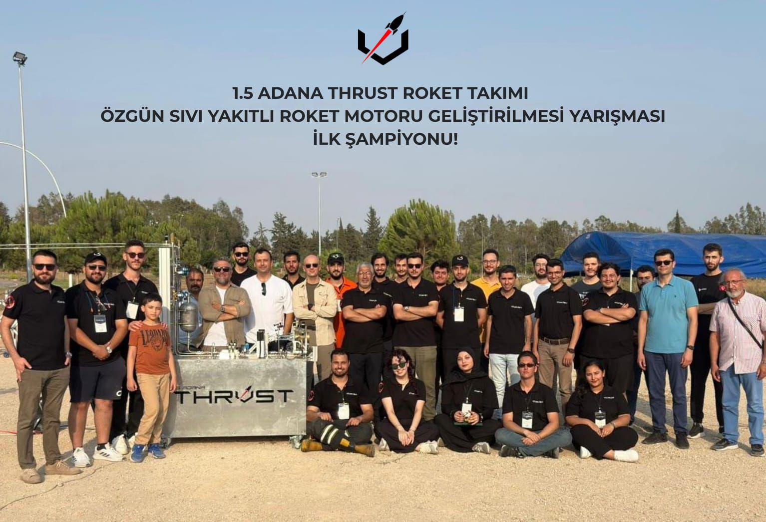 Çukurova Üniversitesi Öğrencilerinden Tarihi Başarı