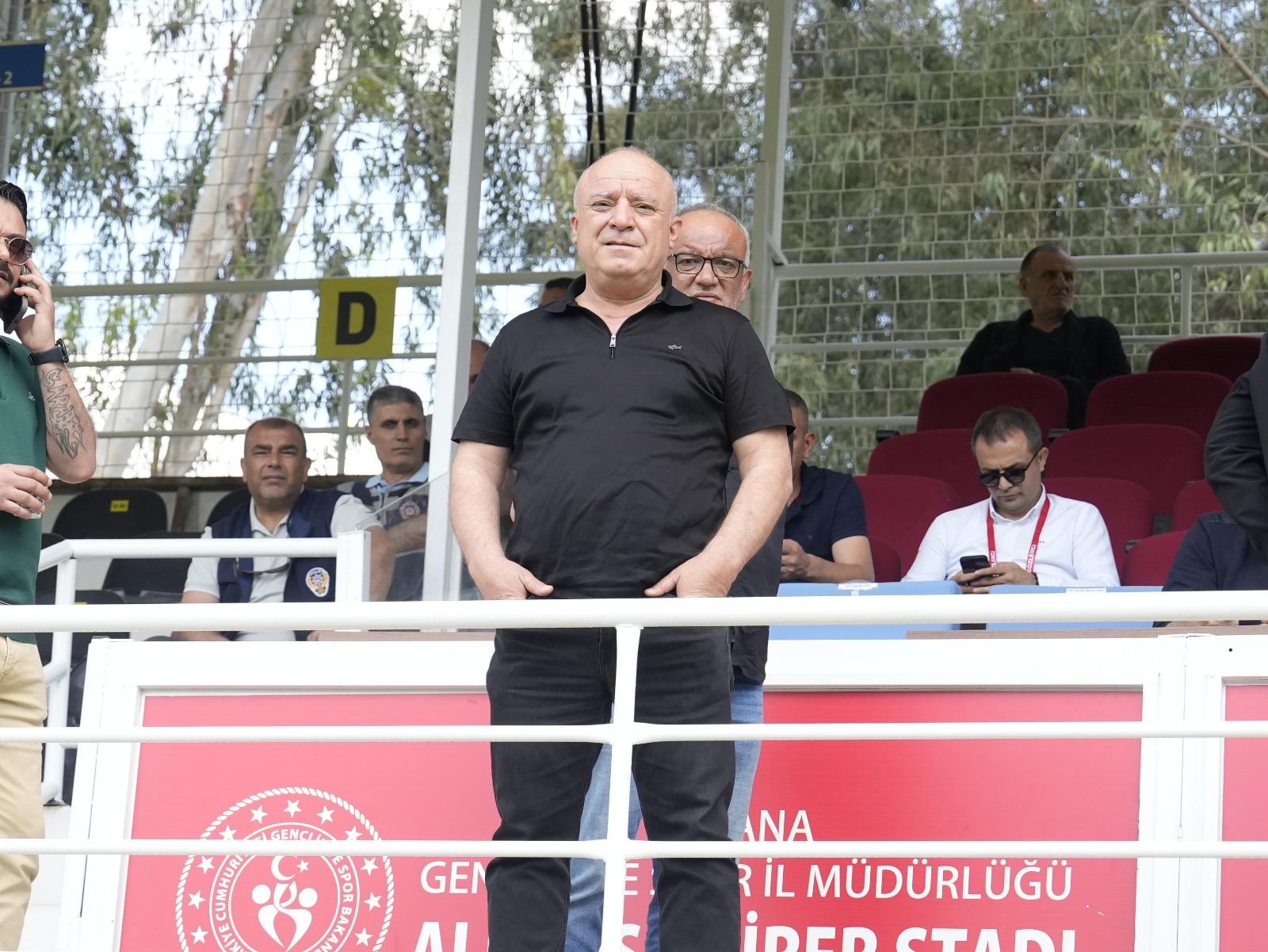 Şükrü Çevik: Ankaragücü maçını kazanacağız