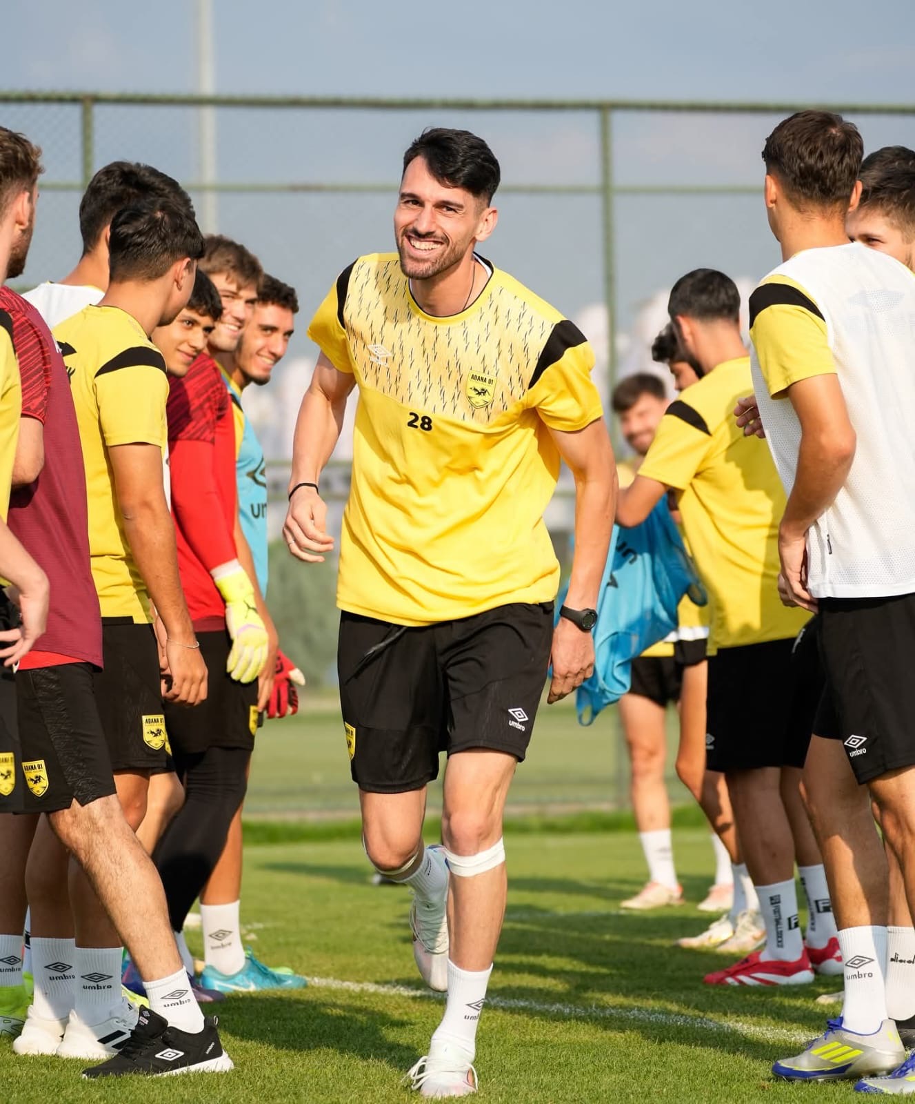 Murat Saruhan başarıya inanıyor