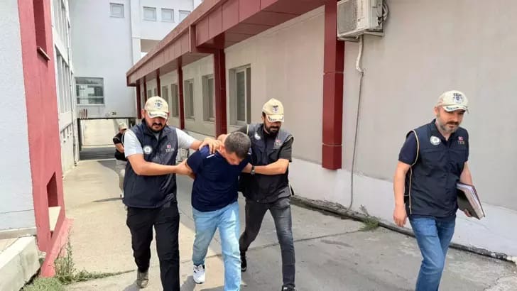 Darbe Girişimcisi İki Firari Yakalandı