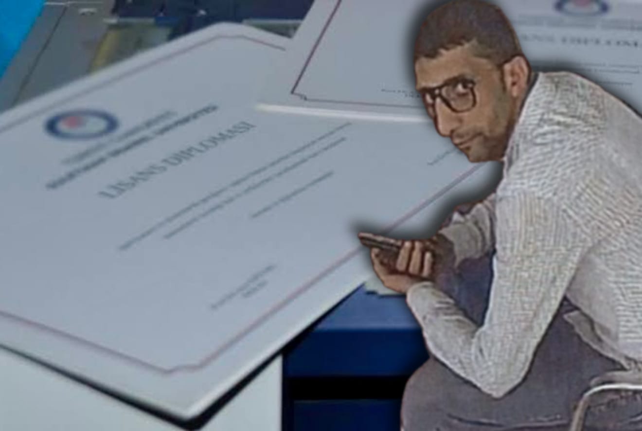 Torbacı Kendini Narkotikçi Yaptı