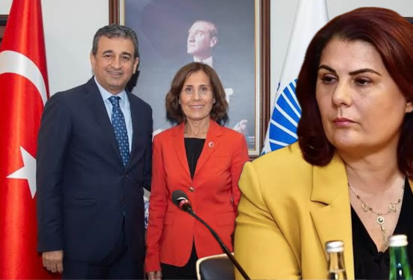 “Oya Tekin’in Cesaretini Gösteremedi”