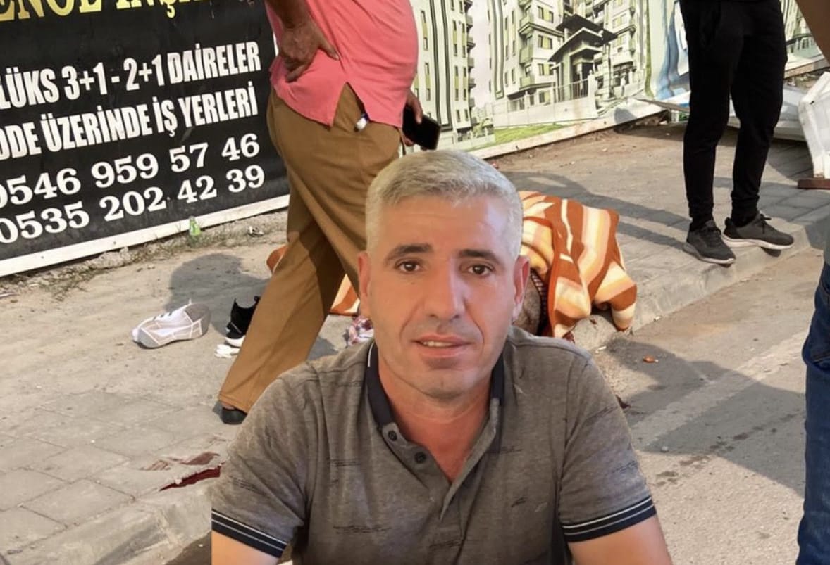 Müteahhit, Kazada Hayatını Kaybetti